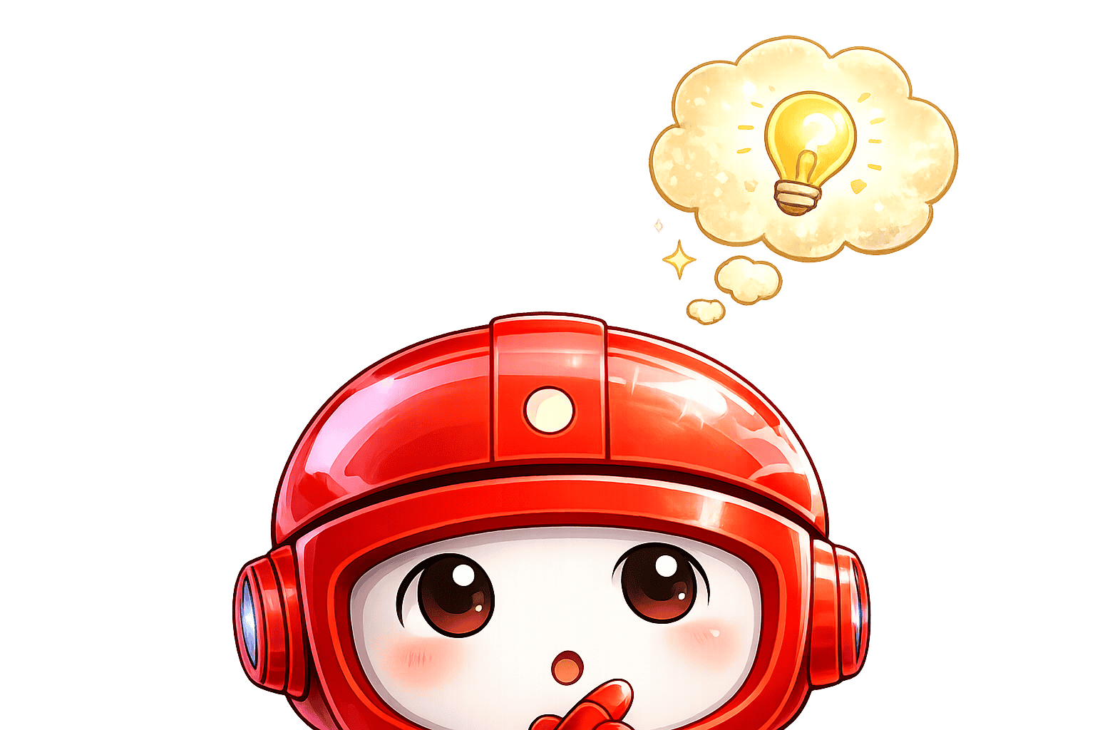 Labiba thinking